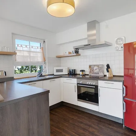 Muenchbach - Near Europa-park And Rulantica Apartamento Rust