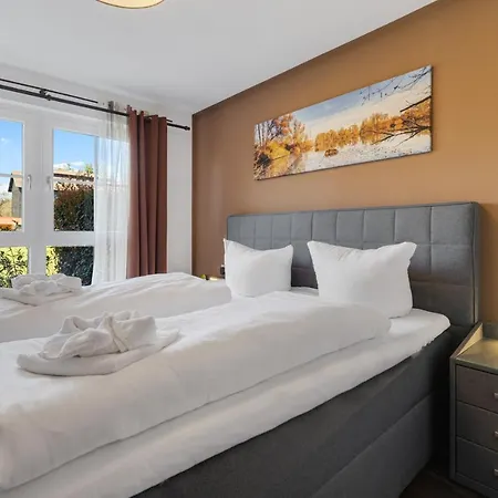 Muenchbach - Near Europa-park And Rulantica Apartamento Rust