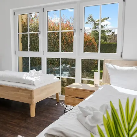 Appartement Muenchbach - Near Europa-park And Rulantica Rust