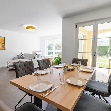 Διαμέρισμα Muenchbach - Near Europa-park And Rulantica *