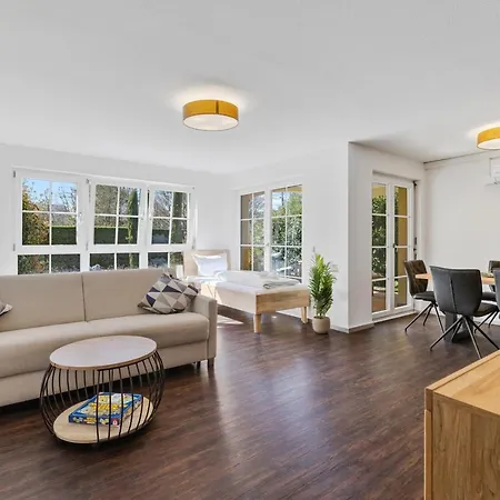 Appartement Muenchbach - Near Europa-park And Rulantica