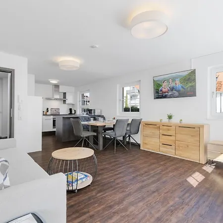 Appartement Muenchbach - Near Europa-park And Rulantica