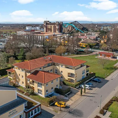 Muenchbach - Near Europa-park And Rulantica * Rust