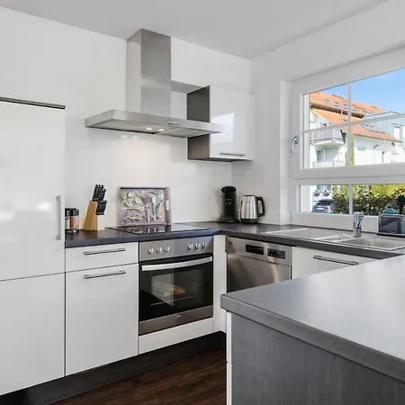 Appartamento Muenchbach - Near Europa-park And Rulantica *