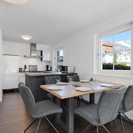 Muenchbach - Near Europa-park And Rulantica Appartement *