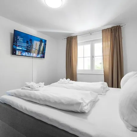 Muenchbach - Near Europa-park And Rulantica Апартаменты *