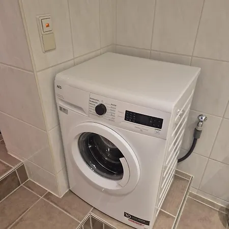 Apartment Deluxe Rust